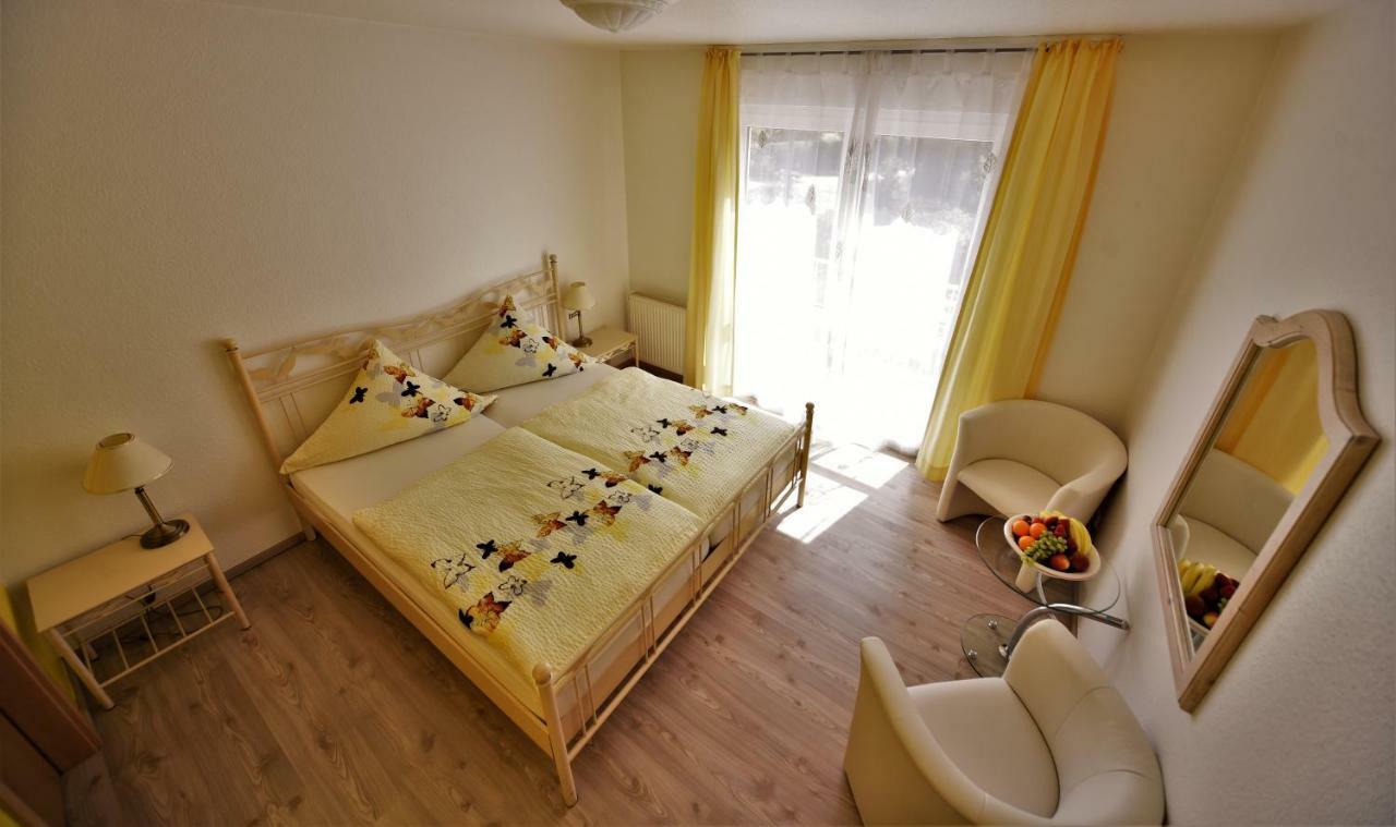 Hotel Restaurant Normandie Schildow Ngoại thất bức ảnh
