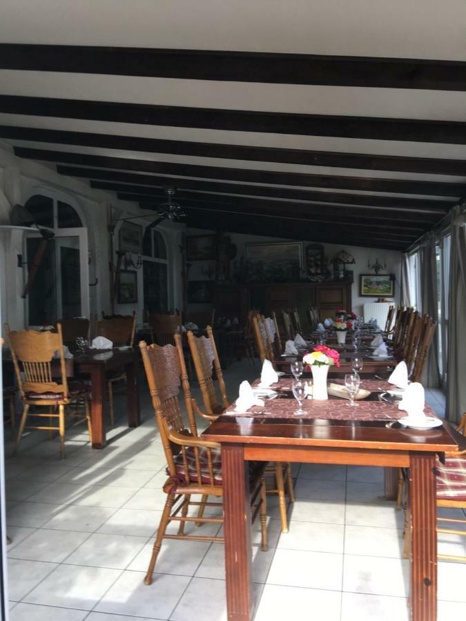 Hotel Restaurant Normandie Schildow Ngoại thất bức ảnh